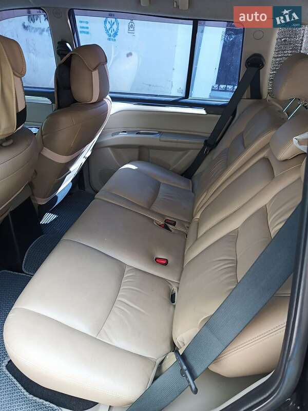 Внедорожник / Кроссовер Mitsubishi Pajero 2010 в Хмельницком