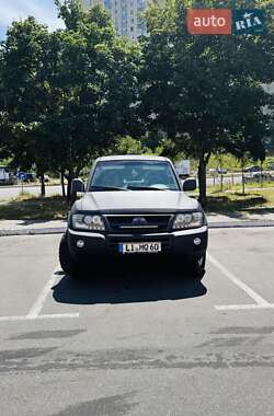 Внедорожник / Кроссовер Mitsubishi Pajero 2006 в 