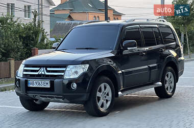 Внедорожник / Кроссовер Mitsubishi Pajero 2007 в Виннице