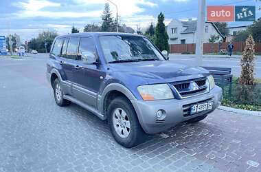 Внедорожник / Кроссовер Mitsubishi Pajero 2006 в Ивано-Франковске