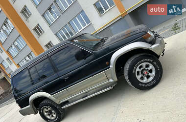 Позашляховик / Кросовер Mitsubishi Pajero 1997 в Івано-Франківську