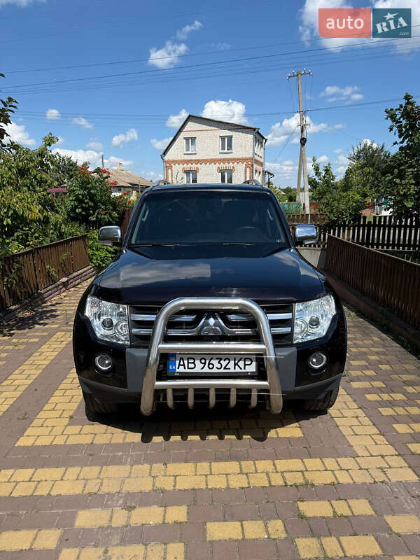 Внедорожник / Кроссовер Mitsubishi Pajero 2007 в Виннице фото Внедорожник / Кроссовер Mitsubishi Pajero 2007 в Виннице