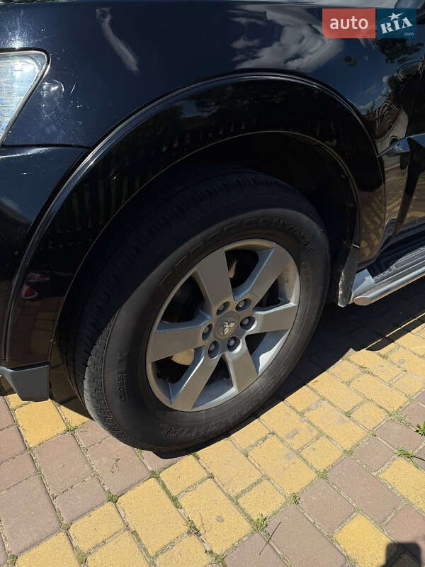 Внедорожник / Кроссовер Mitsubishi Pajero 2007 в Виннице фото 9 Внедорожник / Кроссовер Mitsubishi Pajero 2007 в Виннице