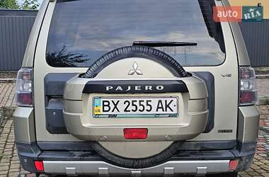 Внедорожник / Кроссовер Mitsubishi Pajero 2007 в Хмельницком