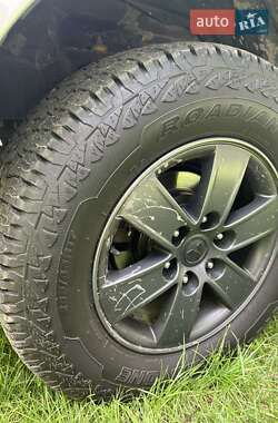 Внедорожник / Кроссовер Mitsubishi Pajero 2007 в 