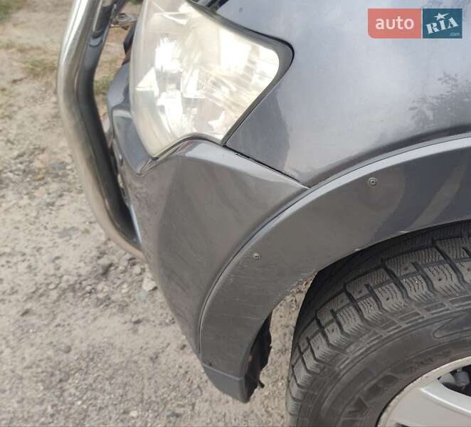 Внедорожник / Кроссовер Mitsubishi Pajero 2007 в Нетешине