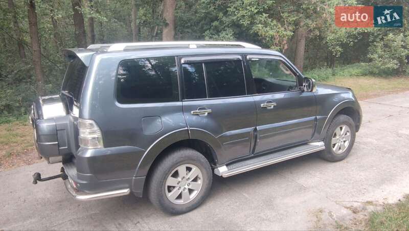 Внедорожник / Кроссовер Mitsubishi Pajero 2007 в Нетешине