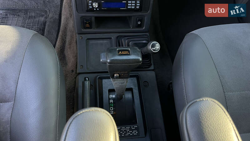 Внедорожник / Кроссовер Mitsubishi Pajero 1988 в Днепре фото 27 Внедорожник / Кроссовер Mitsubishi Pajero 1988 в Днепре