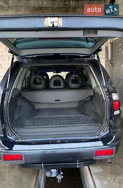 Внедорожник / Кроссовер Mitsubishi Pajero 2008 в 
