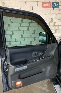 Внедорожник / Кроссовер Mitsubishi Pajero 2008 в 