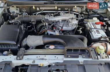 Внедорожник / Кроссовер Mitsubishi Pajero 2008 в 