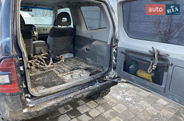 Внедорожник / Кроссовер Mitsubishi Pajero 2002 в 