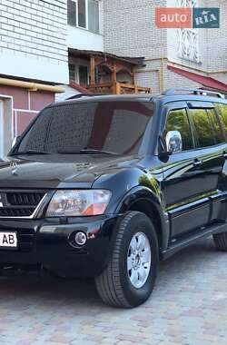 Позашляховик / Кросовер Mitsubishi Pajero 2007 в Тернополі