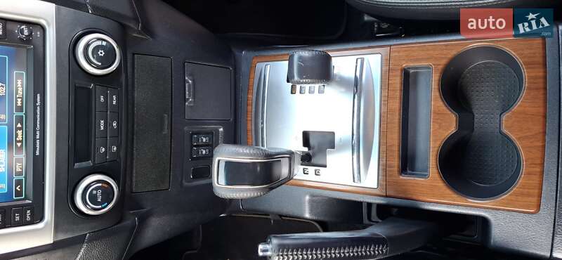 Внедорожник / Кроссовер Mitsubishi Pajero 2009 в Кривом Роге