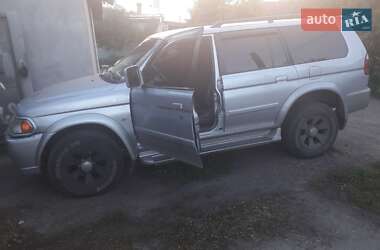 Позашляховик / Кросовер Mitsubishi Pajero 2006 в Христинівці