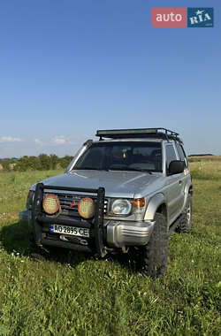 Внедорожник / Кроссовер Mitsubishi Pajero 1992 в Ужгороде