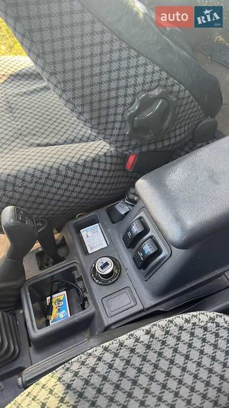 Позашляховик / Кросовер Mitsubishi Pajero 1992 в Ужгороді