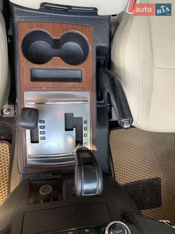 Внедорожник / Кроссовер Mitsubishi Pajero 2007 в Одессе