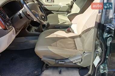 Внедорожник / Кроссовер Mitsubishi Pajero 2002 в 