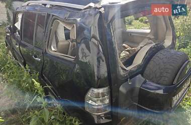 Внедорожник / Кроссовер Mitsubishi Pajero 2007 в 