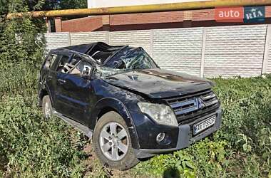 Внедорожник / Кроссовер Mitsubishi Pajero 2007 в 