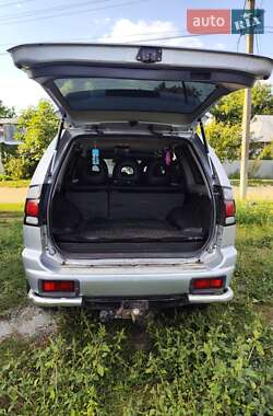 Внедорожник / Кроссовер Mitsubishi Pajero 2006 в 