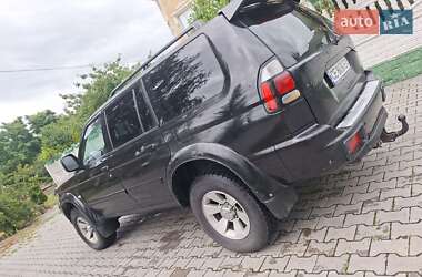 Внедорожник / Кроссовер Mitsubishi Pajero 2007 в 