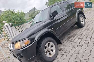 Внедорожник / Кроссовер Mitsubishi Pajero 2007 в 