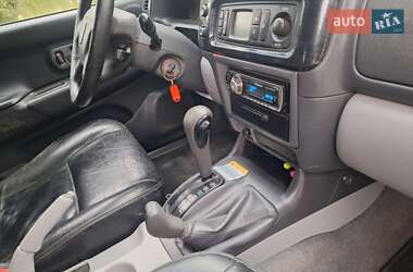 Внедорожник / Кроссовер Mitsubishi Pajero 2007 в 