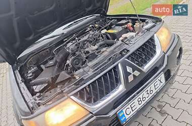 Внедорожник / Кроссовер Mitsubishi Pajero 2007 в 