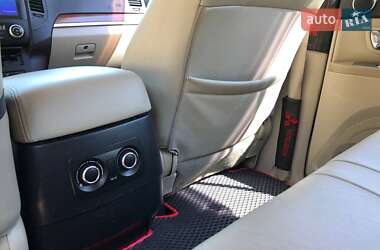 Внедорожник / Кроссовер Mitsubishi Pajero 2008 в 