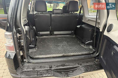 Внедорожник / Кроссовер Mitsubishi Pajero 2008 в 