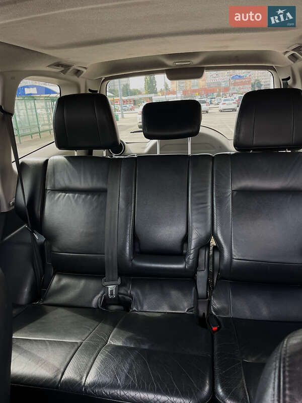 Внедорожник / Кроссовер Mitsubishi Pajero 2008 в Харькове