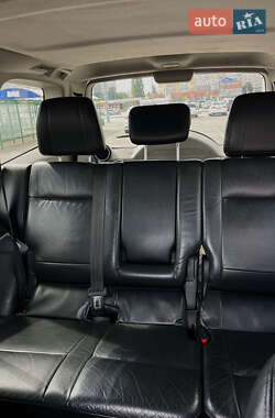 Внедорожник / Кроссовер Mitsubishi Pajero 2008 в 