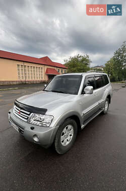 Внедорожник / Кроссовер Mitsubishi Pajero 2003 в 