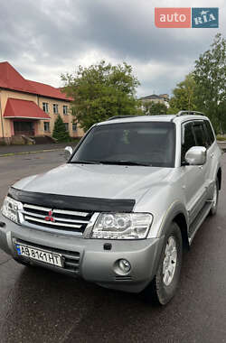 Внедорожник / Кроссовер Mitsubishi Pajero 2003 в 