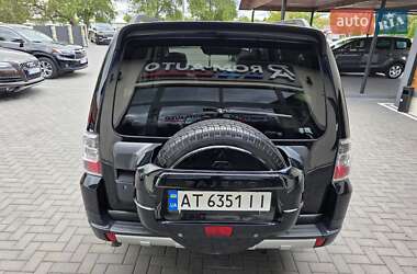 Внедорожник / Кроссовер Mitsubishi Pajero 2007 в 