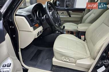 Внедорожник / Кроссовер Mitsubishi Pajero 2007 в 