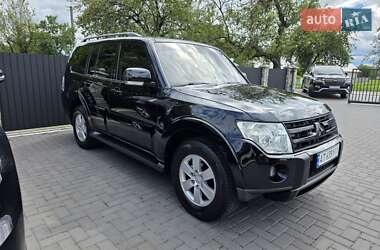 Внедорожник / Кроссовер Mitsubishi Pajero 2007 в 