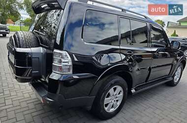 Внедорожник / Кроссовер Mitsubishi Pajero 2007 в 