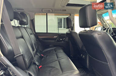 Внедорожник / Кроссовер Mitsubishi Pajero 2007 в 