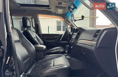 Внедорожник / Кроссовер Mitsubishi Pajero 2007 в 