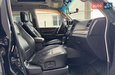 Внедорожник / Кроссовер Mitsubishi Pajero 2007 в 