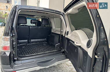 Внедорожник / Кроссовер Mitsubishi Pajero 2007 в 