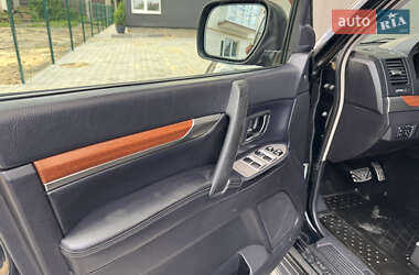 Внедорожник / Кроссовер Mitsubishi Pajero 2007 в 