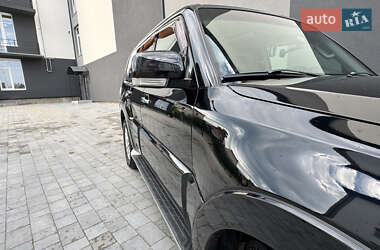 Внедорожник / Кроссовер Mitsubishi Pajero 2007 в 