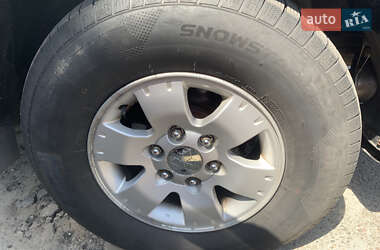 Внедорожник / Кроссовер Mitsubishi Pajero 2004 в 