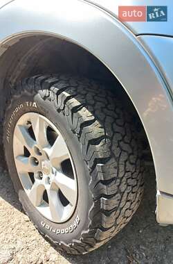 Внедорожник / Кроссовер Mitsubishi Pajero 2010 в 