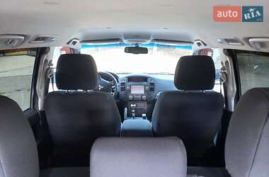 Внедорожник / Кроссовер Mitsubishi Pajero 2010 в 