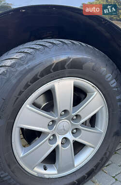 Внедорожник / Кроссовер Mitsubishi Pajero 2007 в 